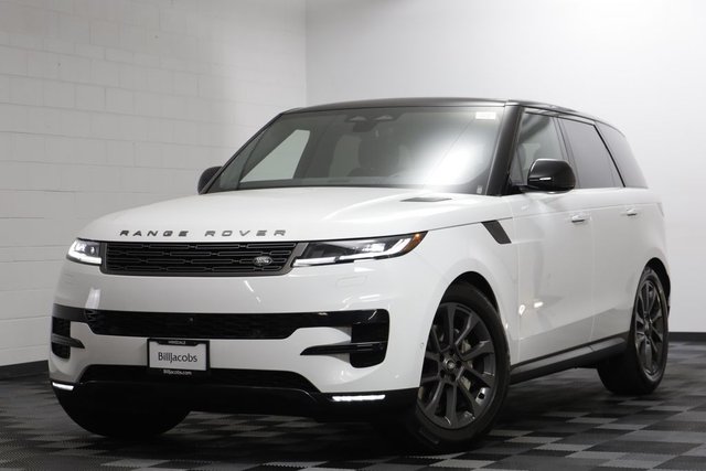 2025 Land Rover Range Rover Sport SE