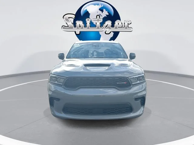 New 2026 Destroyer Gray Clearcoat Dodge GT Plus image 3