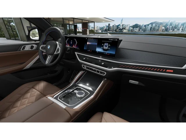 New 2027 Black Sapphire Metallic BMW  image 14