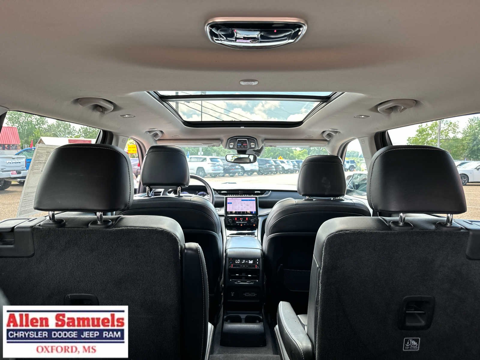 Certified Used 2021 Bright White Clearcoat Jeep Limited image 38