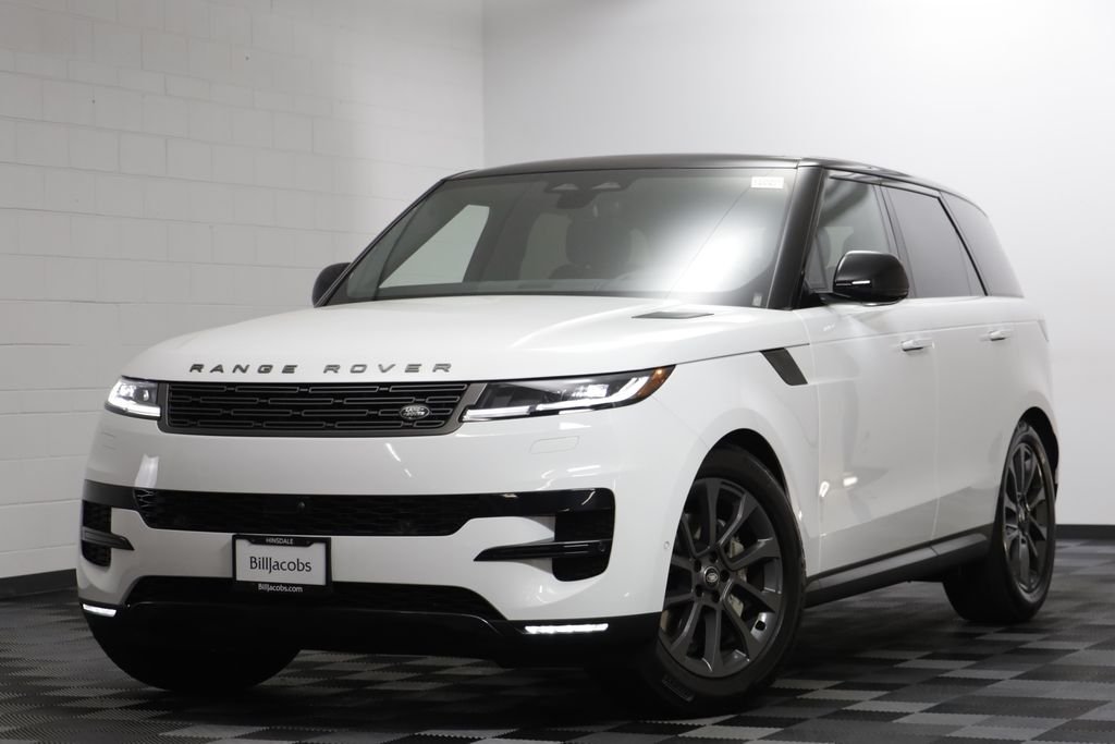 2025 Land Rover Range Rover Sport P360 SE MHEV's photo