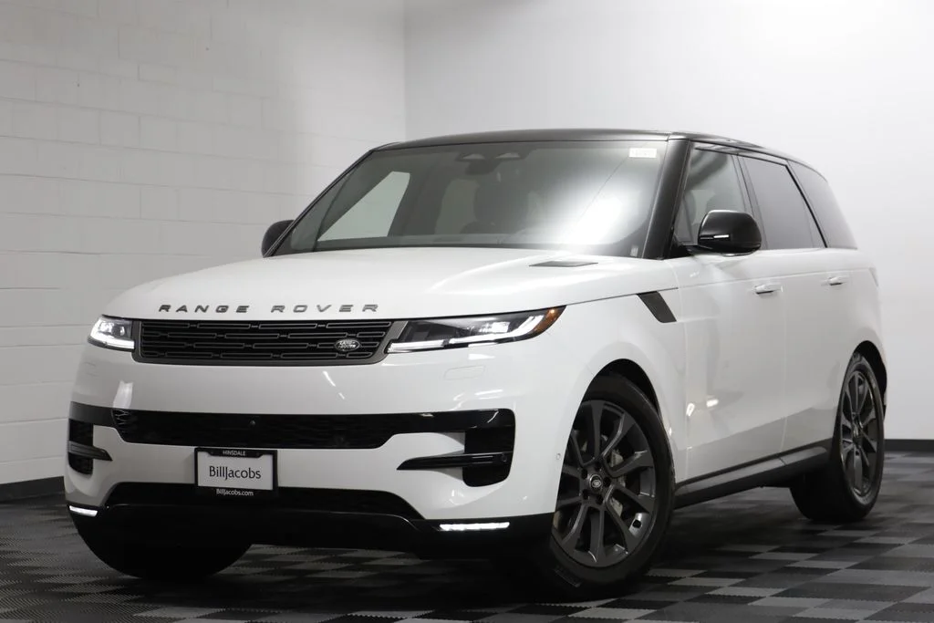 2025 Land Rover Range Rover Sport P360 SE MHEV's photo