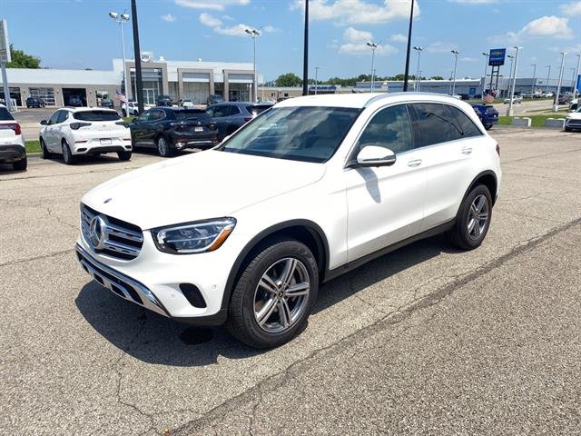 2022 Mercedes-Benz GLC GLC300