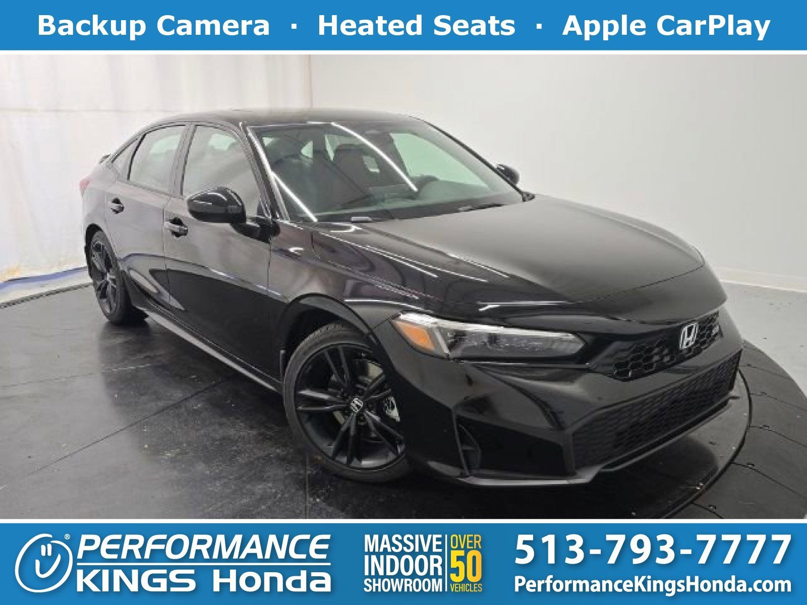 2026 Honda Civic Si's photo