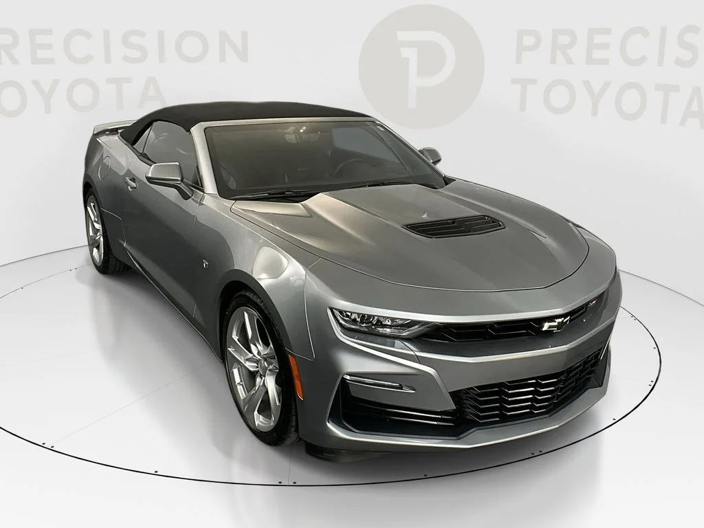 2024 Chevrolet Camaro 6.2 Convertible 2SS's photo