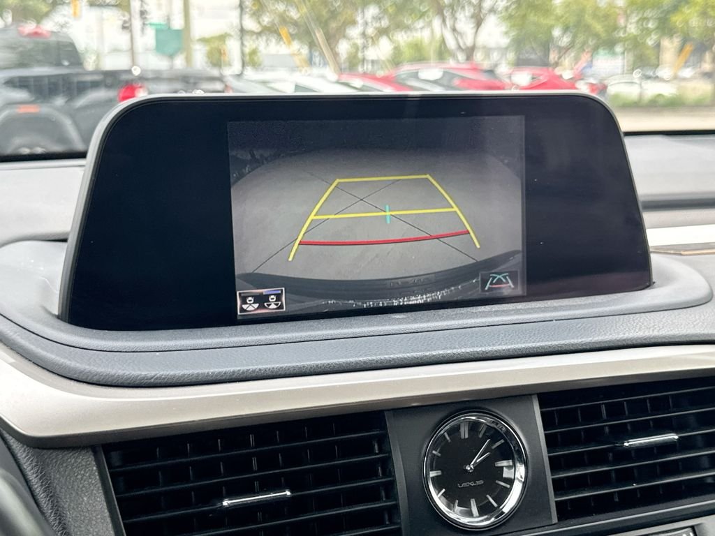 Certified Used 2021 Black Lexus 350 image 27