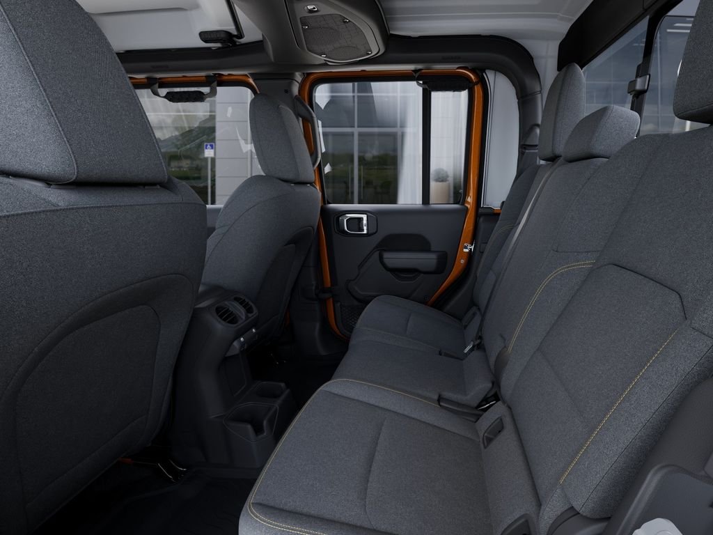 New 2026 Goldilocks Jeep 85th Anniversary Edition image 24