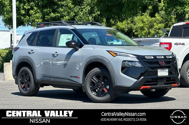 2026 Nissan Rogue Rock Creek®