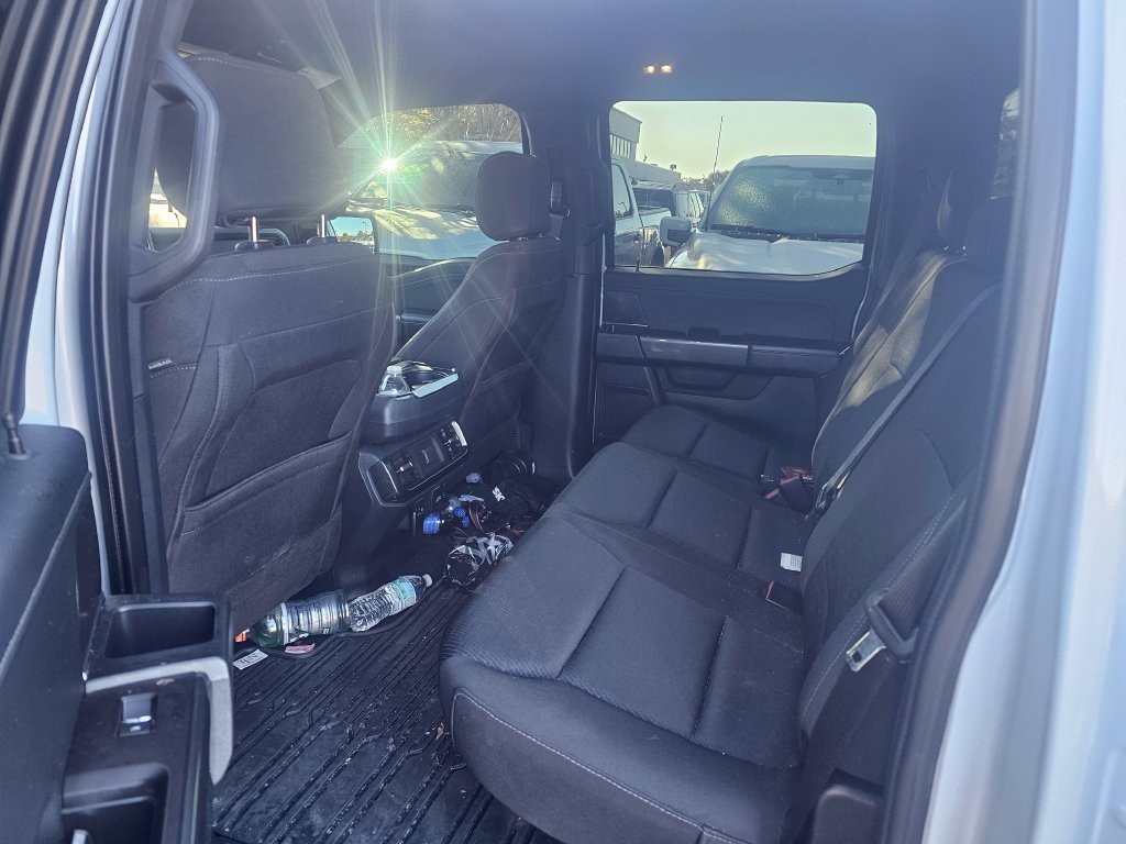 Used 2022 White Ford XLT image 7