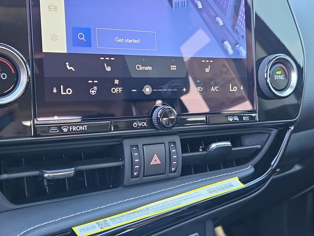 New 2026 Black Lexus FWD image 19