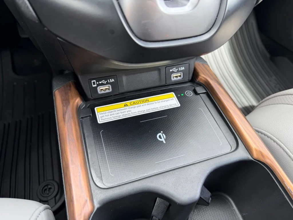 2021 Honda CR-V Touring - Photo 26