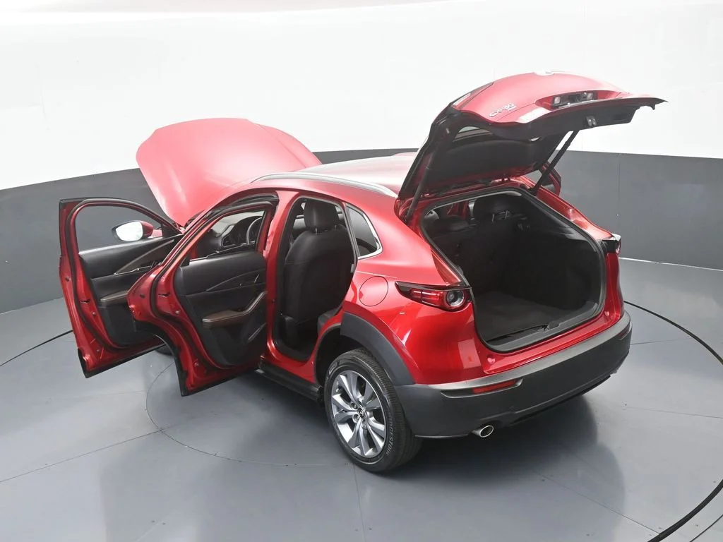 Used 2023 Soul Red Crystal Metallic Mazda 2.5 S Premium Package image 65