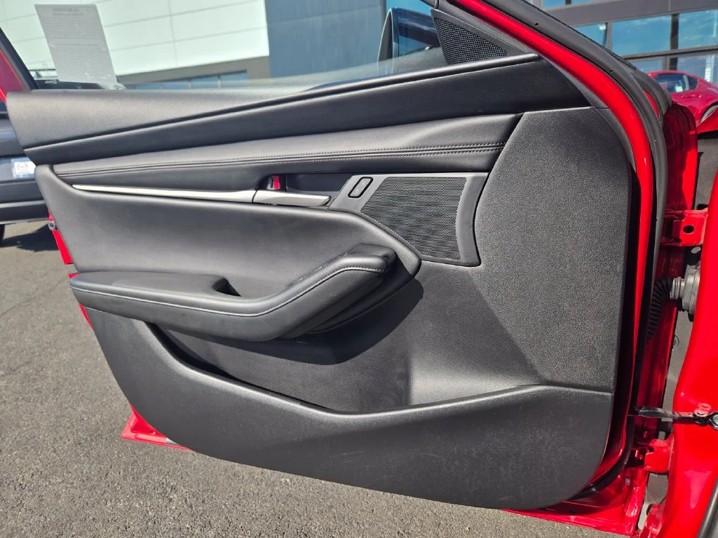 Certified Used 2026 Red Crystal Mazda 2.5 S Select Sport image 15