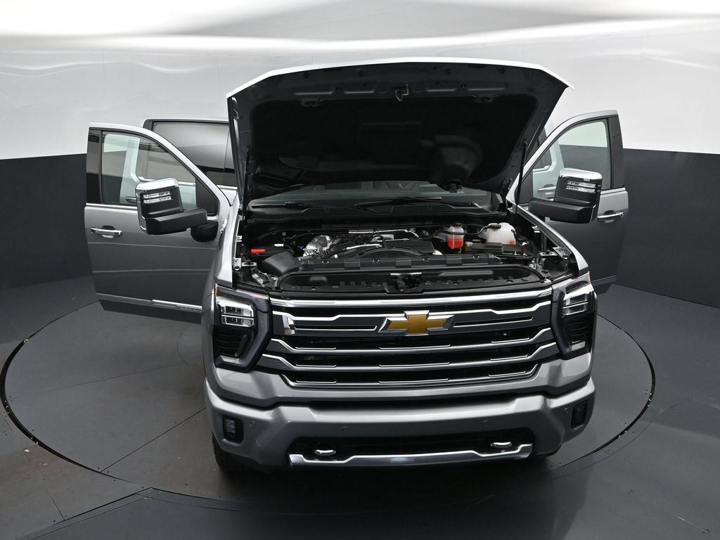 New 2026 Sterling Gray Metallic Chevrolet High Country image 53