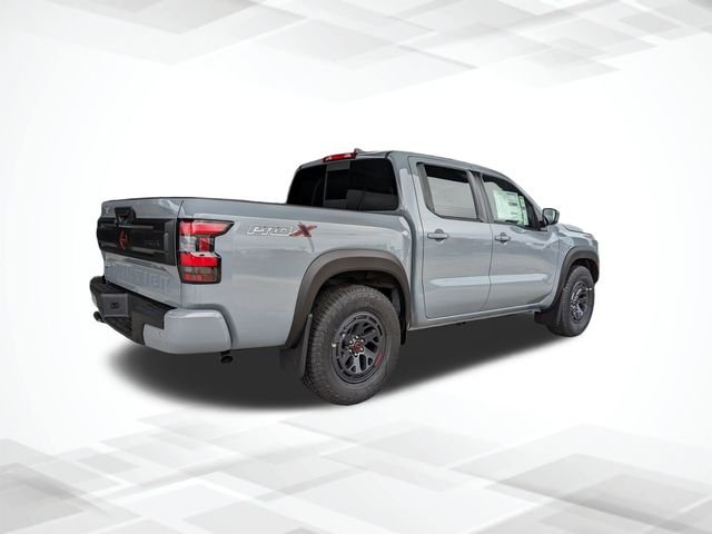 2025 Nissan Frontier PRO-X - Photo 4