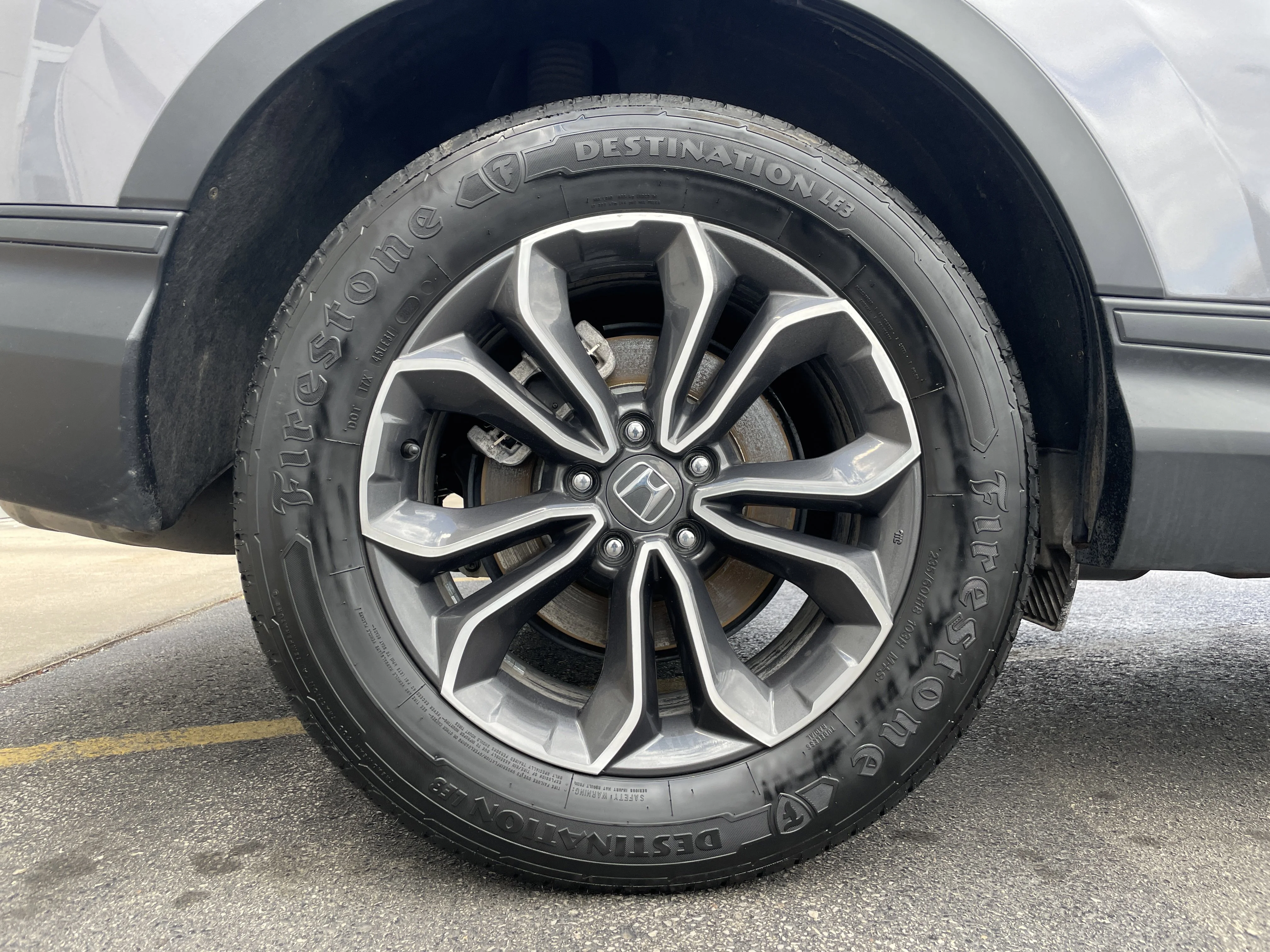 2020 Honda CR-V EX-L - Photo 11