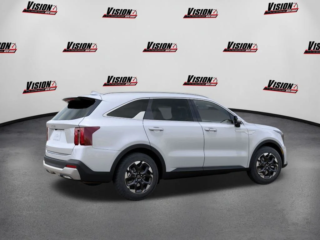 New 2026 White Kia S image 7