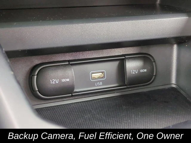 Certified Used 2021 Gray Kia LX image 21
