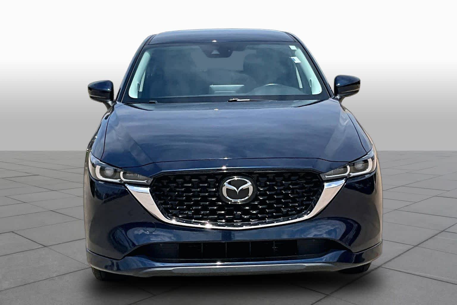 Used 2024 Deep Crystal Blue Mica Mazda 2.5 S Select Package image 4