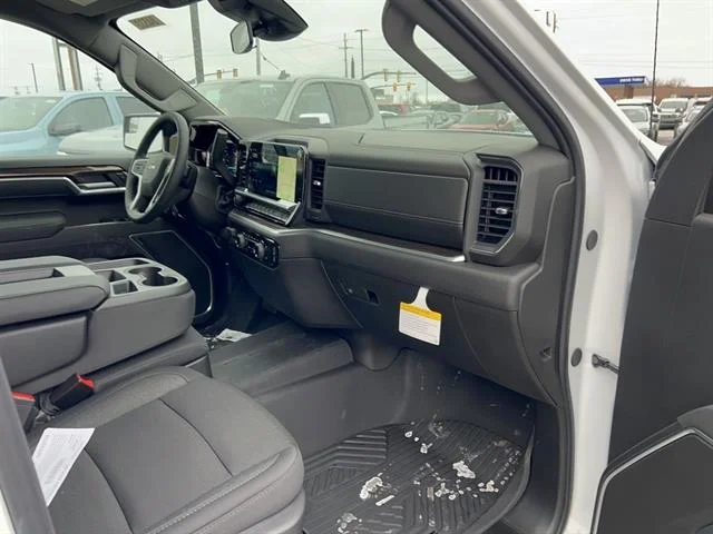 New 2026 Summit White Chevrolet LT image 5