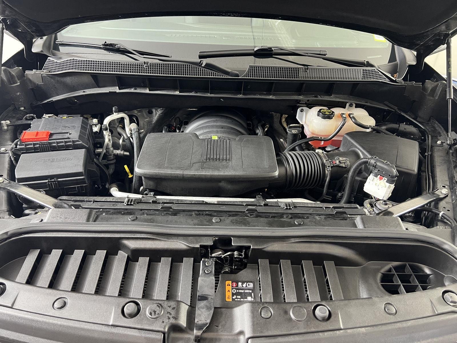 Used 2024 Black Chevrolet RST image 23