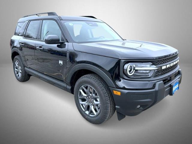 New 2026 Shadow Black Ford Big Bend image 15