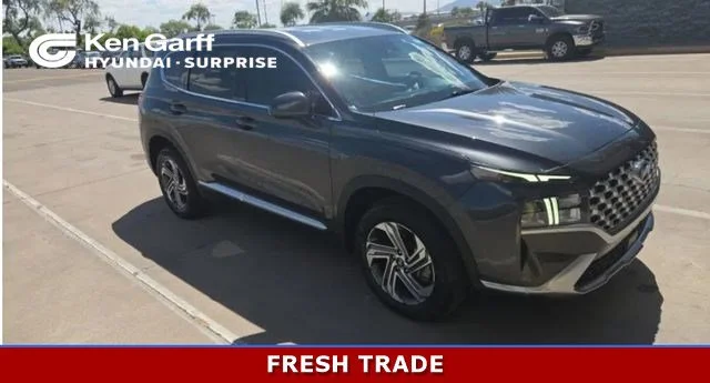 2021 Hyundai Santa Fe