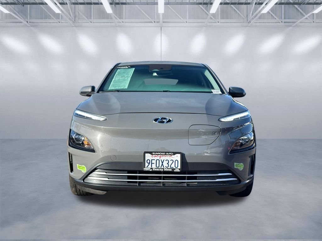 Used 2023 Hyundai Kona EV SE with VIN KM8K23AG5PU174516 for sale in San Diego, CA
