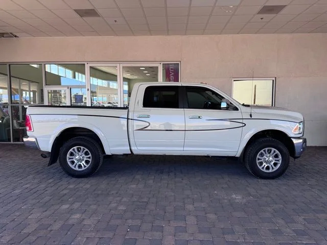 2016 RAM Ram 2500 Pickup Laramie - Photo 6