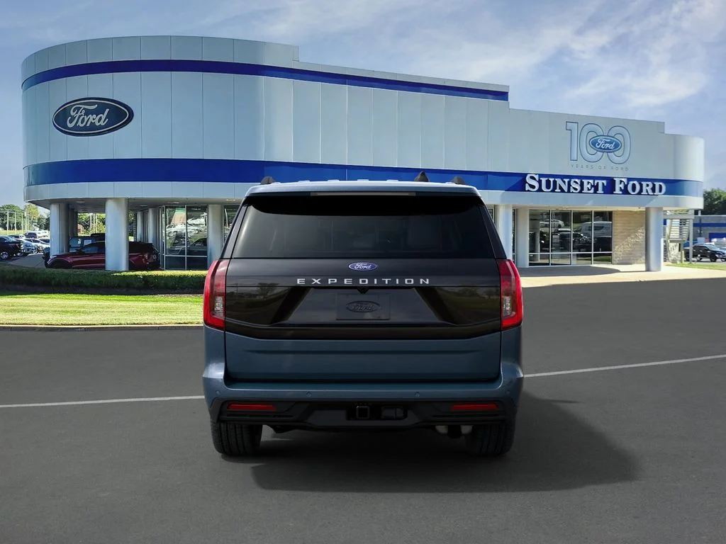 New 2027 Nocturnal Blue Metallic Ford Active™ image 7