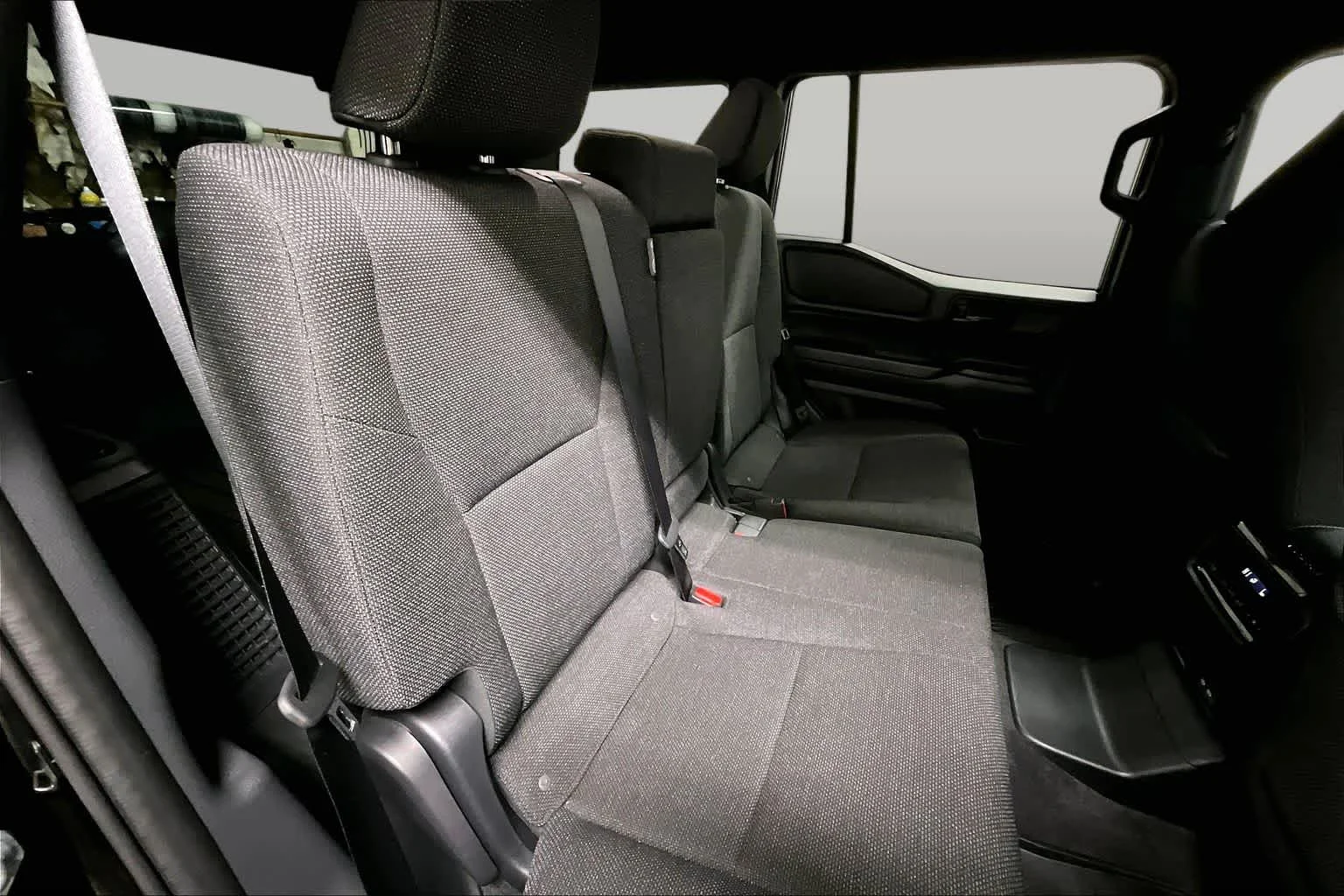 Certified Used 2024 Black Toyota 1958 image 18