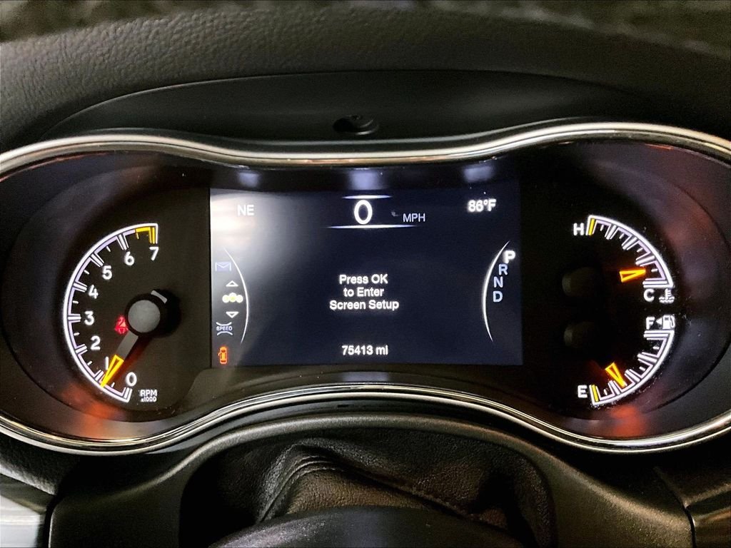 Used 2020 Silver Jeep Limited image 26