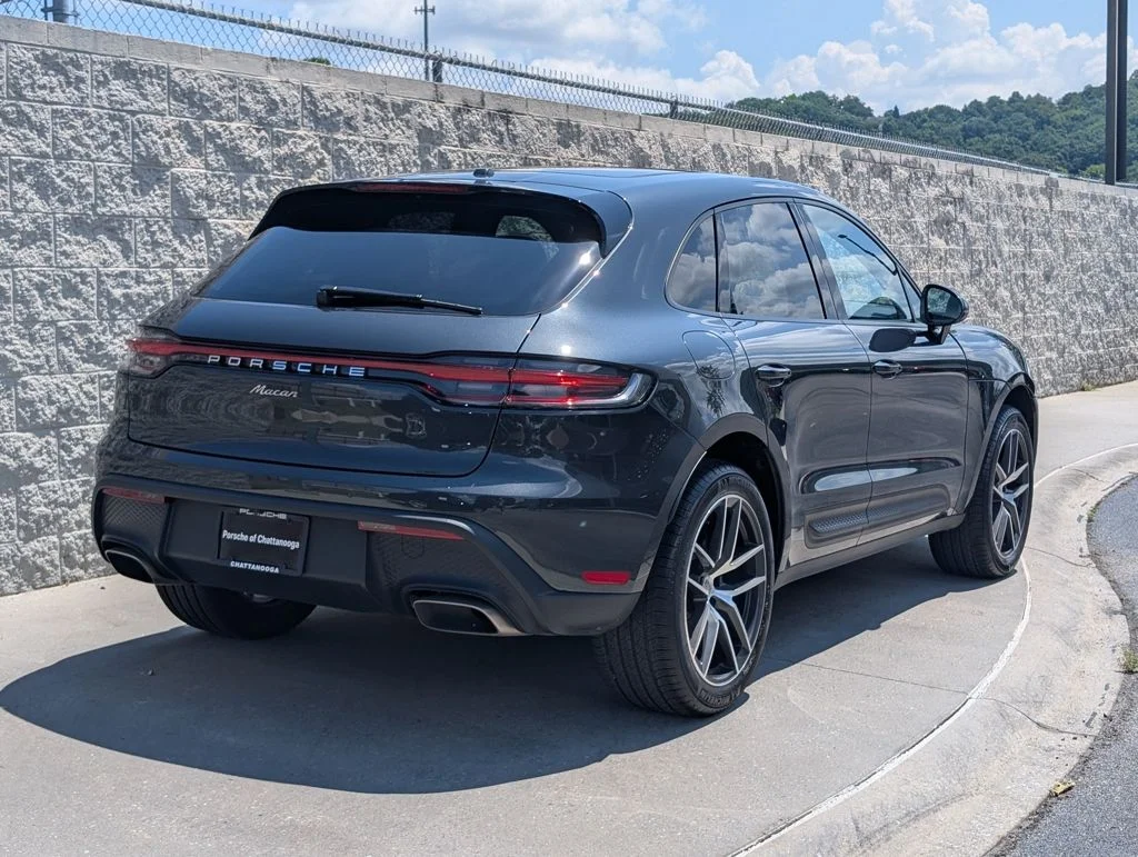 Used 2026 Gray Porsche  image 7