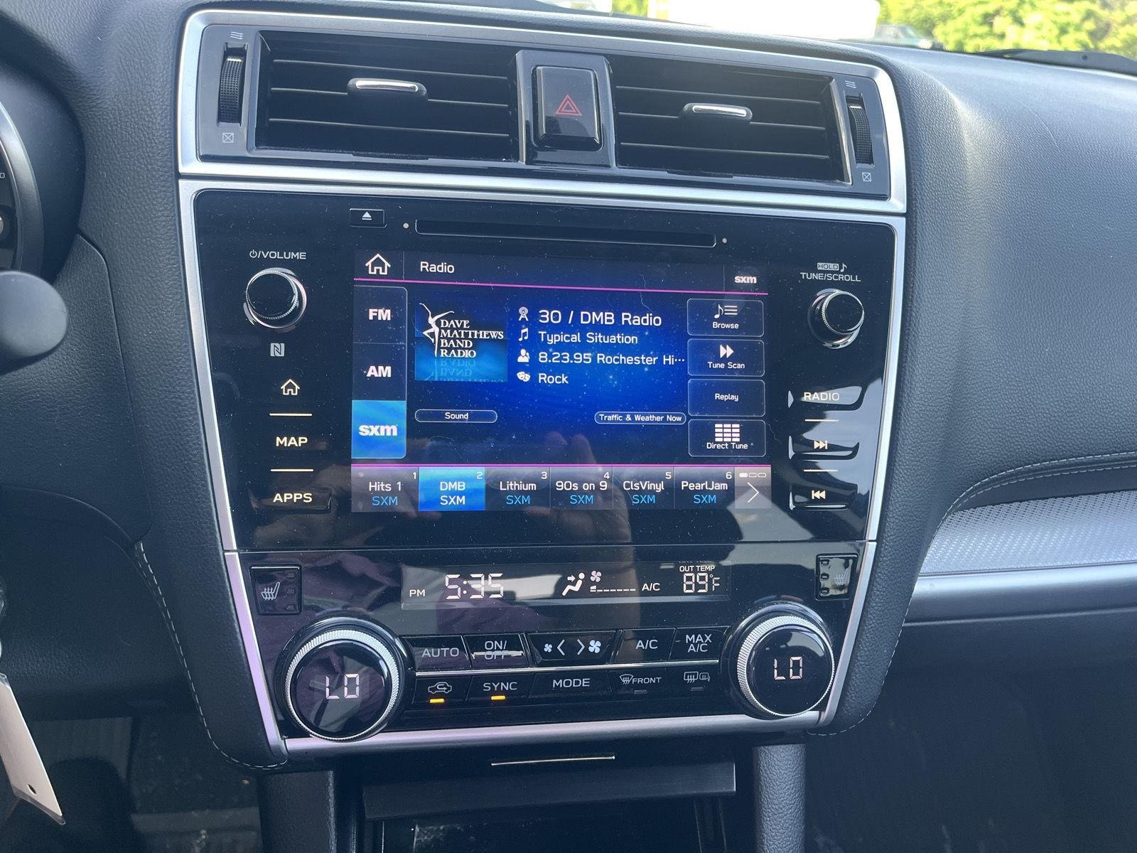 Used 2019 Abyss Blue Pearl Subaru Premium image 19