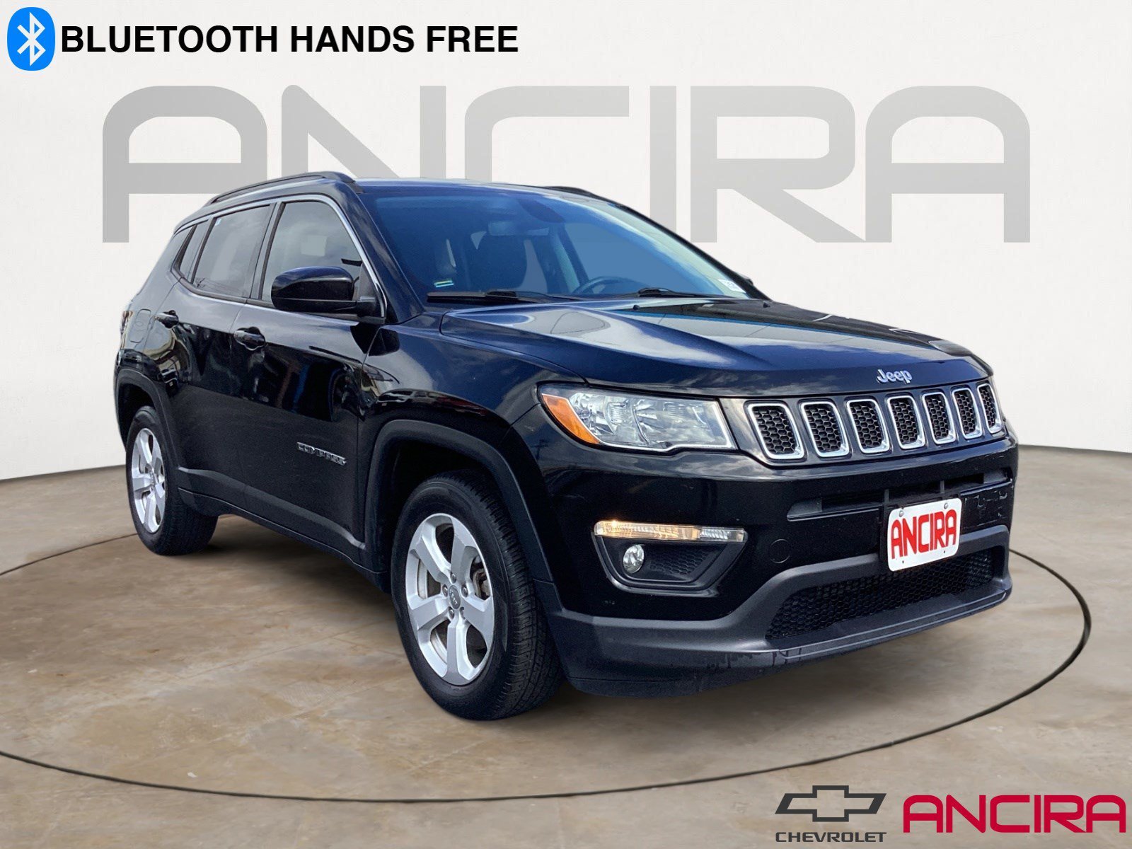 2020 Jeep Compass Latitude's photo