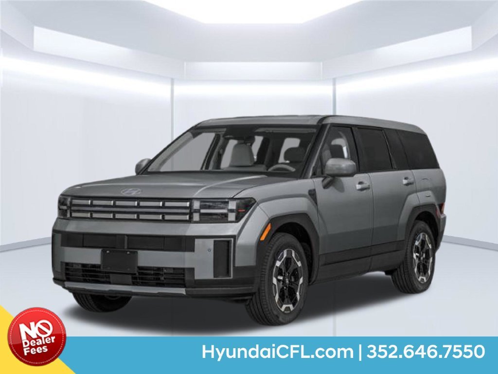 2027 Hyundai Santa Fe