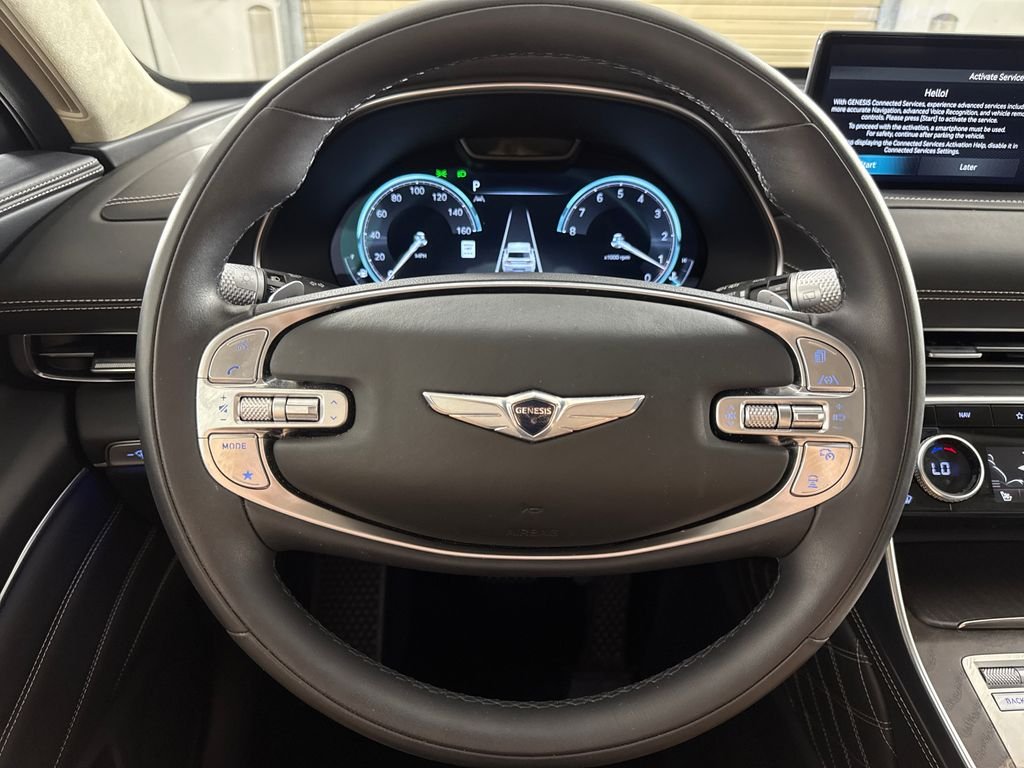 Used 2024 Black Genesis 3.5T image 16