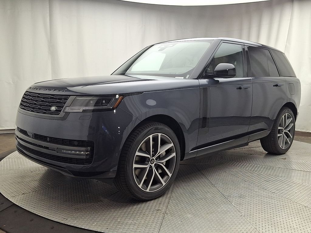 2027 Land Rover Range Rover