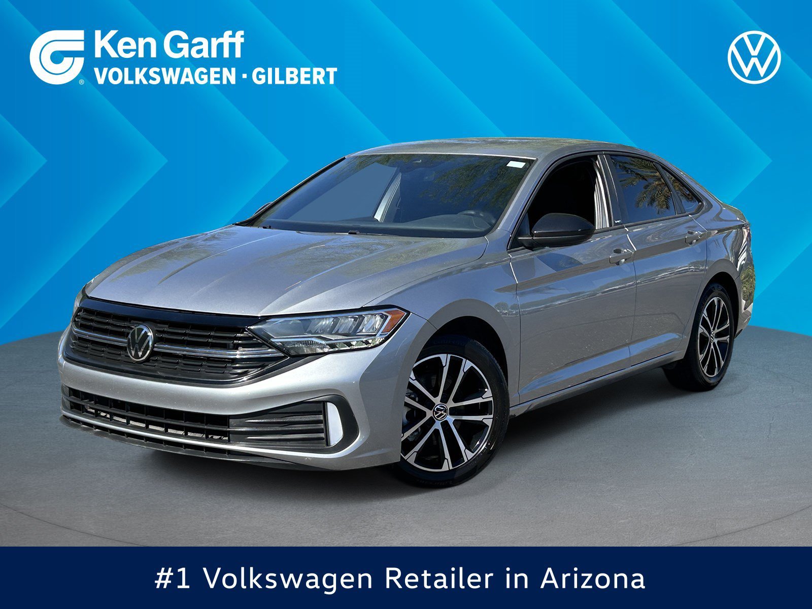 2024 Volkswagen Jetta