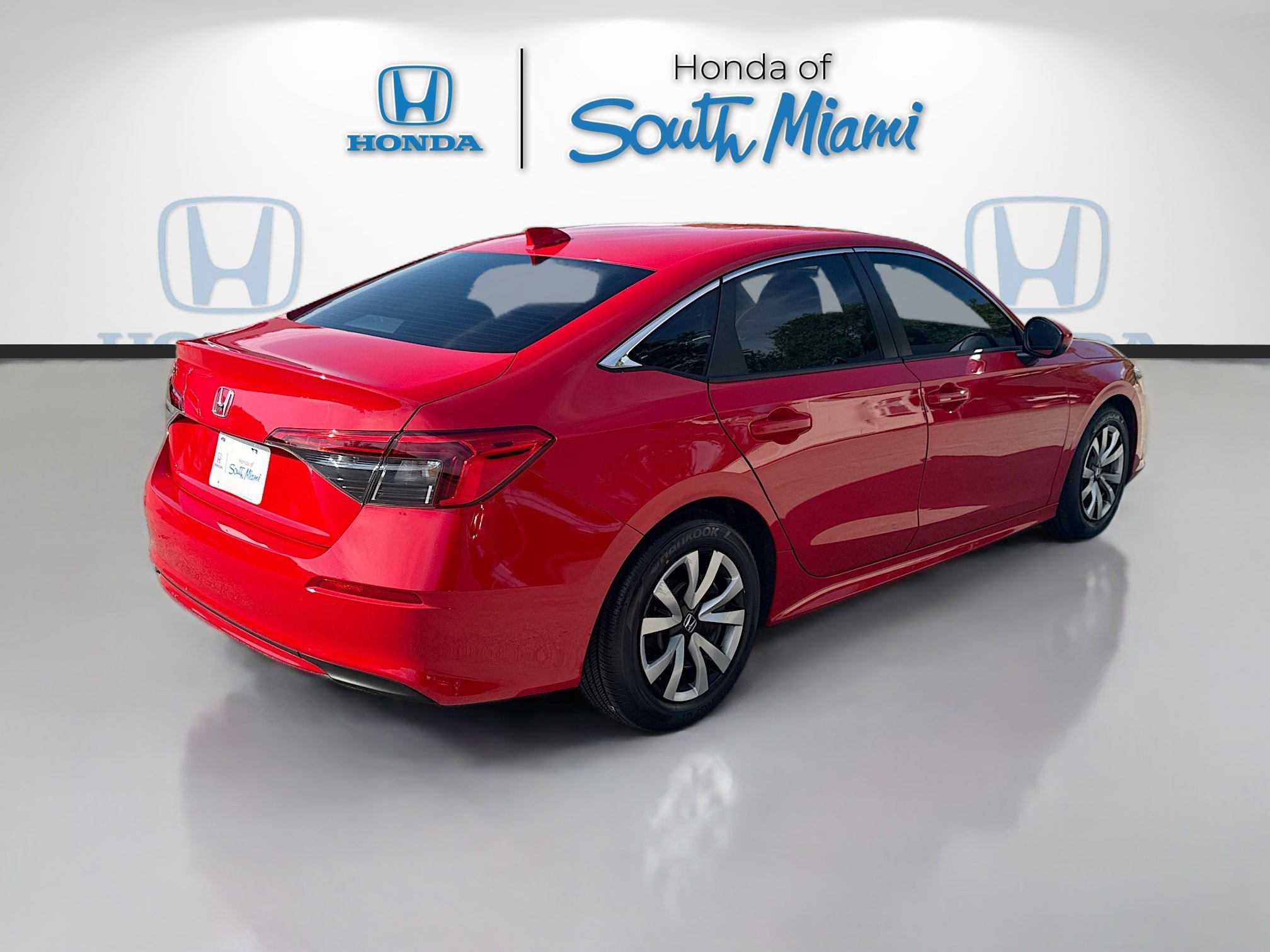 2023 Honda Civic LX - Photo 7