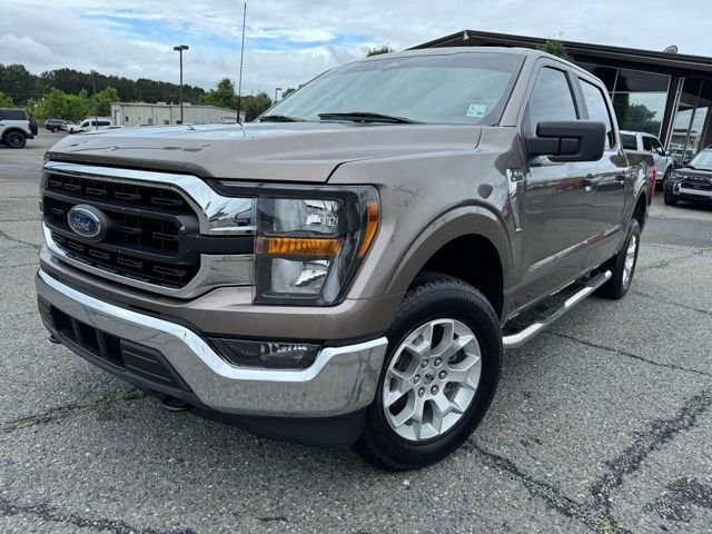2023 Ford F-150 XLT 4x4 SuperCrew 5-1/2 Box's photo