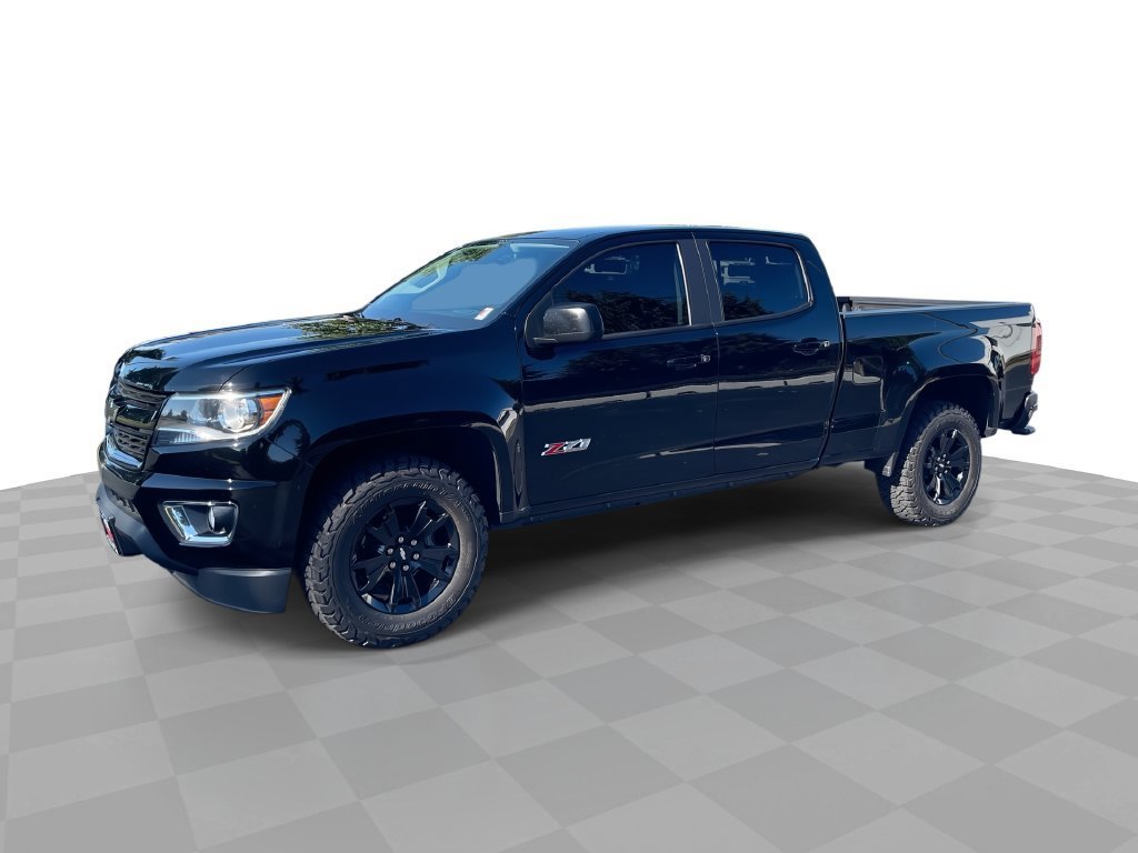 2020 Chevrolet Colorado