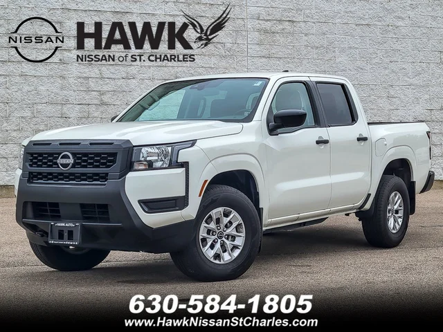 2025 Nissan Frontier S