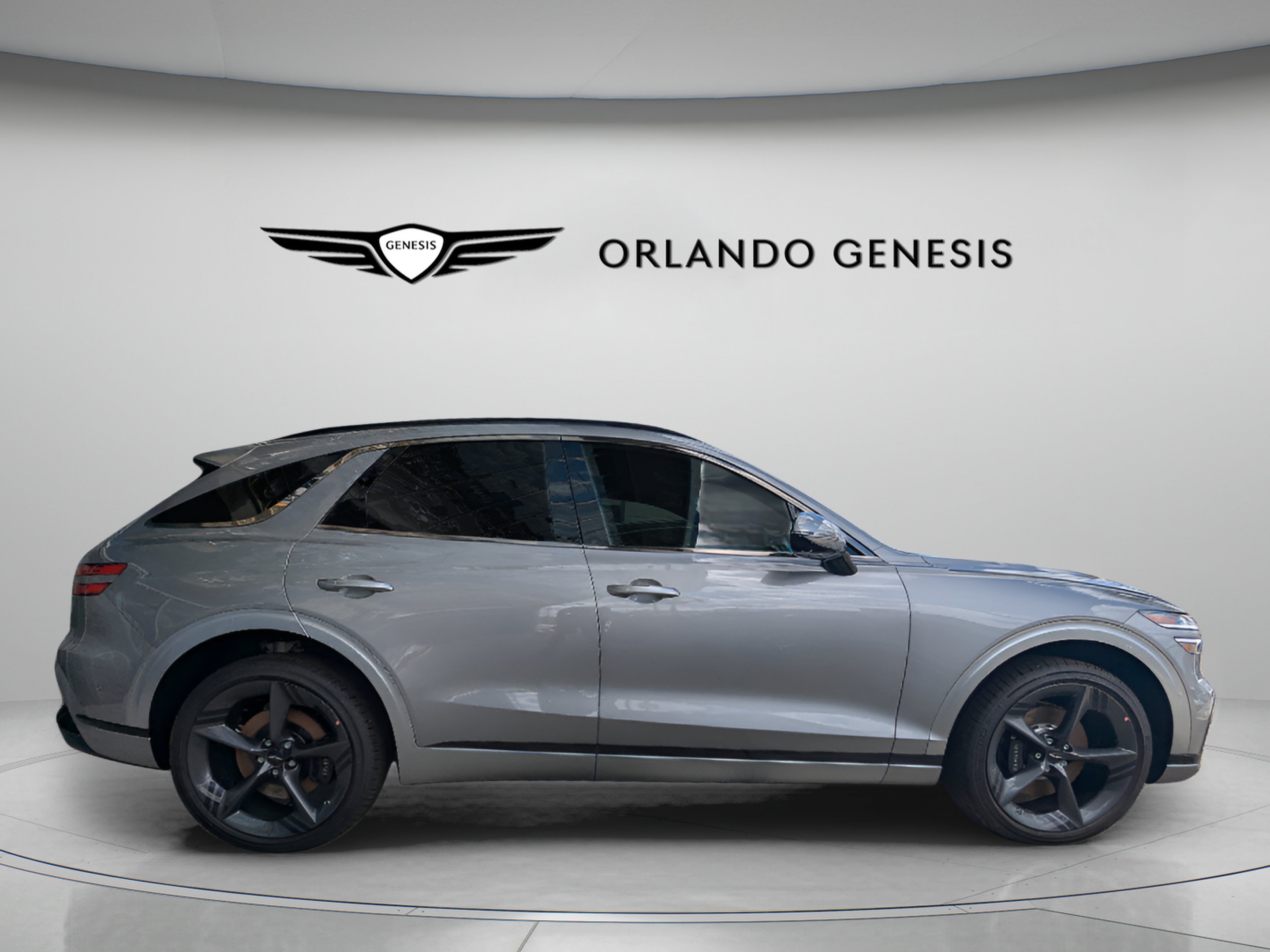 New 2026 Savile Silver Genesis 3.5T Sport Prestige image 9