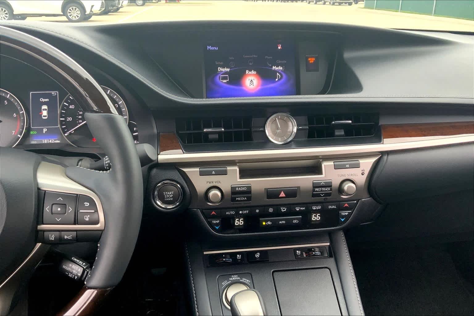 Used 2018 Nebula Gray Pearl Lexus  image 6