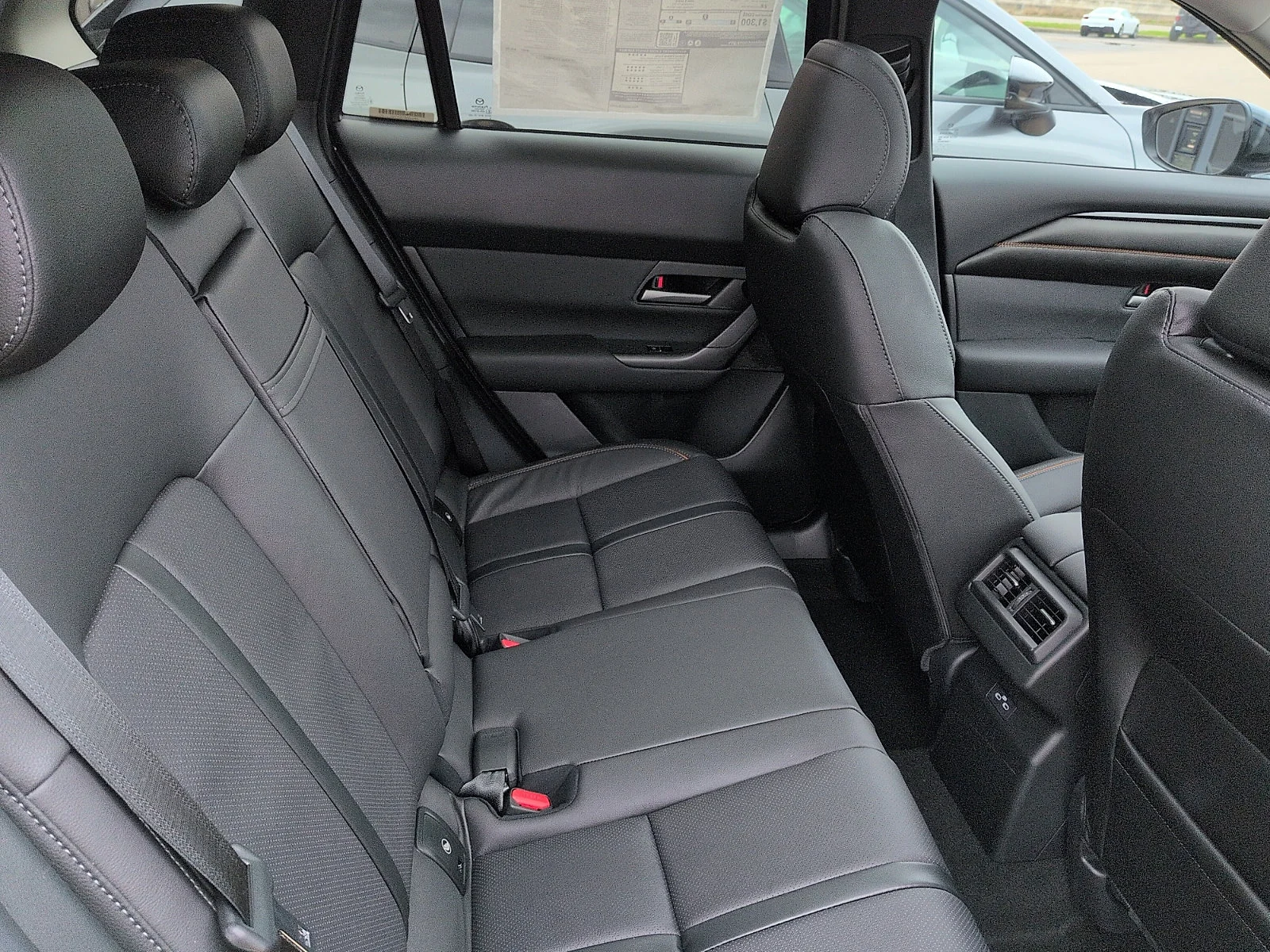 New 2026 Polymetal Gray Metallic Mazda Premium image 8