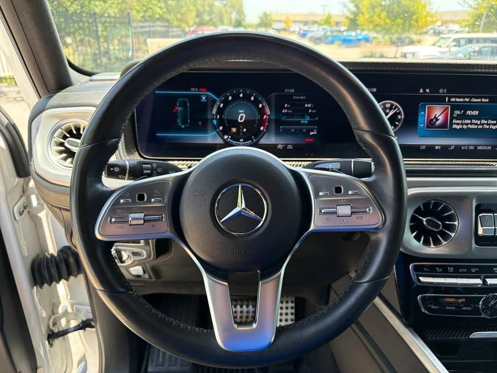 2020 Mercedes-Benz G-Class 20