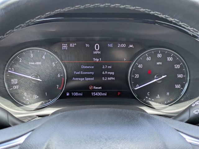 Used 2023 Summit White Buick Essence image 34