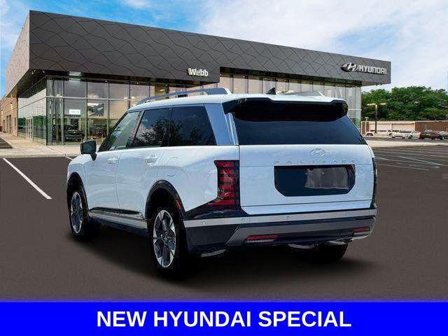 2026 Hyundai Palisade Limited - Photo 5