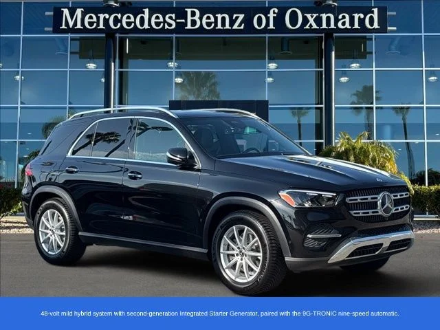 Used 2026 Black Mercedes-Benz GLE 350 image 2